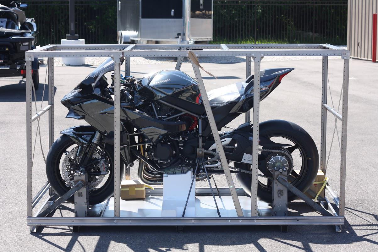 kawasaki ninja h2r for sale